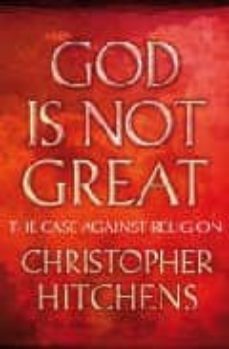 god is not great-9781843545866