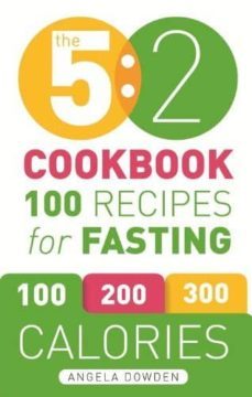 the 5:2 cookbook: 100 recipes for fasting-9781846014666