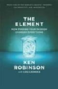 the element: a new view of human capacity-9781846141966