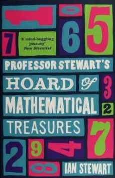 professor stewart s hoard of mathematical treasure-9781846683466