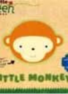 little monkey: little green fleece book-9781847387066