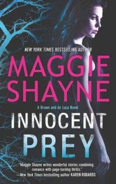 innocent prey (brown and deluca 3)-9781848454866