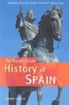 history of spain (the rough guide)-9781858289366