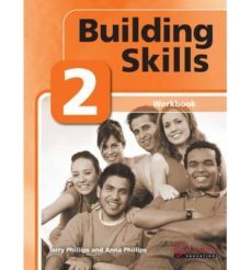 building skills level 2 work book (+2cd)-9781859646366
