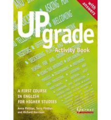 upgrade activity book (with answer key)-9781859647066