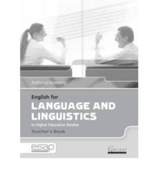 language and linguistics teacher s book-9781859649466