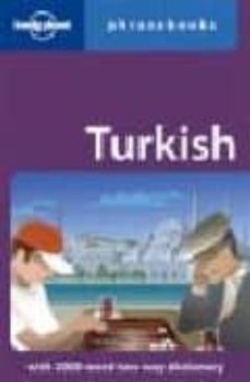 turkish phrasebook (3rd ed.) (lonely planet)-tom brosnahan-9781864503166
