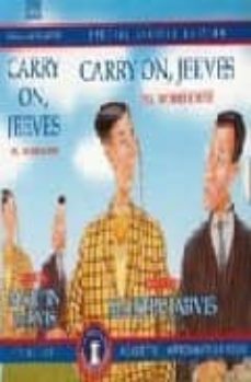 carry on, jeeves  (special limited edition)-9781901768466