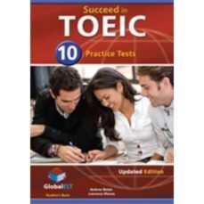 succeed in toeic - 10 practice tests - sb-9781904663966