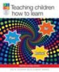 teaching children how to learn-9781905085866