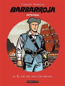 barbarroja integral 4-jean michel charlier-victor hubinon-9781908007766