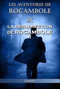 les aventures de rocambole ix-9781913003166