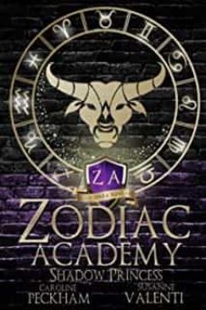 zodiac academy 4: shadow princess-caroline peckham-9781914425066