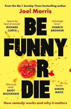 be funny or die (ebook)-joel morris-9781917923866