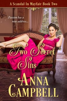 two secret sins: a scandal in mayfair book 2 (ebook)-anna campbell-9781925980066