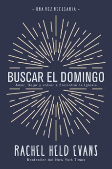 buscar el domingo (ebook)-rachel held evans-9781951539566