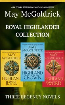 royal highlander collection: three regency novels (ebook)-may mcgoldrick-jan coffey-9781966456766