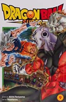 dragon ball super, vol. 9 : 9-akira toriyama-9781974712366