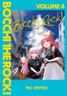 bocchi the rock!, vol. 4-aki hamazi-9781975378066