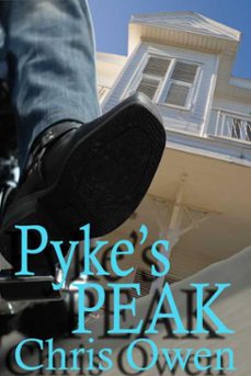 pyke's peak-chris owen-9781988308166