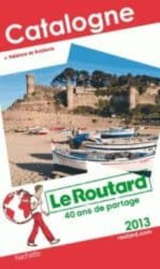 catalogne: + valence et andorre(le guide du routard)-9782012456266