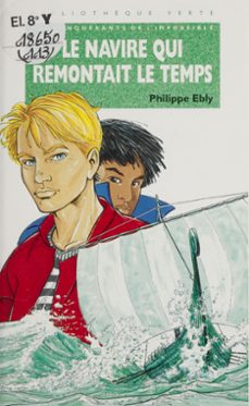 le navire qui remontait le temps (ebook)-philippe ebly-9782014609066