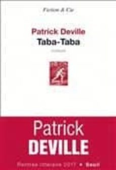 taba-taba-patrick deville-9782021247466