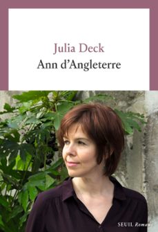 ann d'angleterre - prix medicis 2024 (ebook)-julia deck-9782021576566