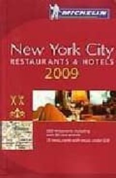 guia michelin new york city 2009 (ref. 60014)-9782067137066