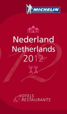 guia michelin nederland 2012 (ref. 60016)-9782067166066