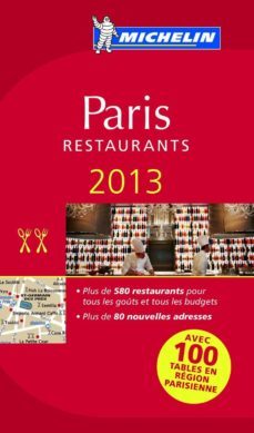 le guide michelin paris (2013)-9782067180666