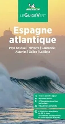 guia verde espagne nord ouest cote atlantique (00523)-9782067256866