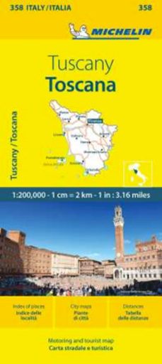 mapa local toscana 11358-9782067262966