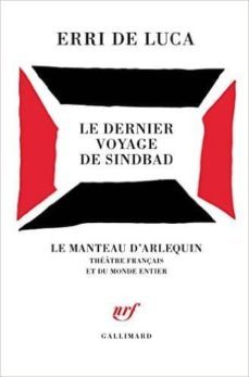 dernier voyage de sindbad-erri de luca-9782070126866