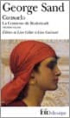 consuelo: la comtese de rudolstadt (second volume)-9782070301966