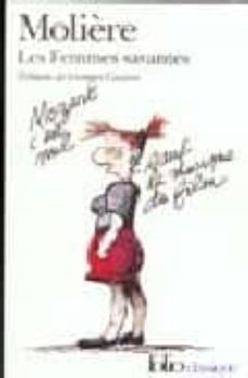 les femmes savantes-9782070409266