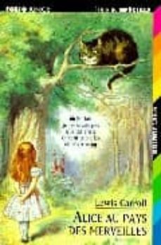 alice au pays des merveilles-9782070513666