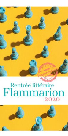 rentree litteraire flammarion - 2020 (ebook)-alice zeniter-9782080231666