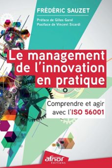 le management de l'innovation en pratique (ebook)-9782128006966