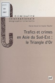 -hervé ancel-xavier raufer-9782130683766