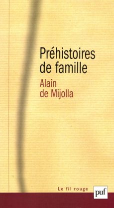 prehistoires de famille (ebook)-alain de mijolla-9782130738466