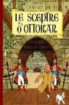 les aventure de tintin: le sceptre d ottokar-9782203012066