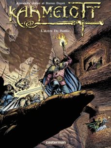 kaamelott (tome 8) - l'antre du basilic (ebook)-alexandre astier-9782203165366