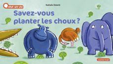 savez-vous planter les choux ? (ebook)-nathalie dieterle-9782203240766