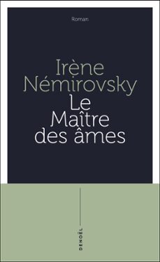 le maître des âmes-irene nemirovsky-9782207174166