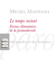 -michel maffesoli-9782220087566