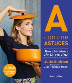 a comme astuces (ebook)-julie andrieu-9782221255766