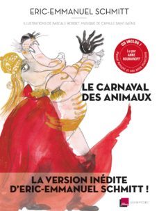 le carnaval des animaux (+ cd)-9782226259066