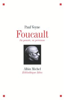 foucault sa pensee, sa personne (ebook)-paul veyne-9782226296566