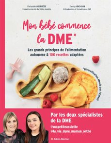 mon bébé commence la dme (ebook)-christelle courrege-fanny abadjian-9782226474766
